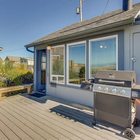 Crab Cottage Moclips Exterior foto