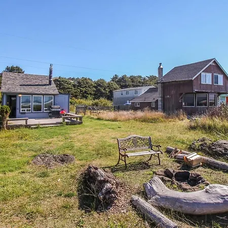 Crab Cottage Moclips Exterior foto