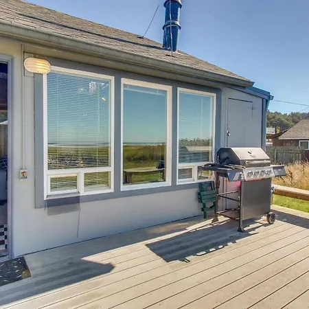 Crab Cottage Moclips Exterior foto